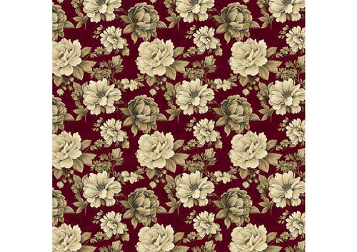 2Pc  Lawn Allover Suit #30